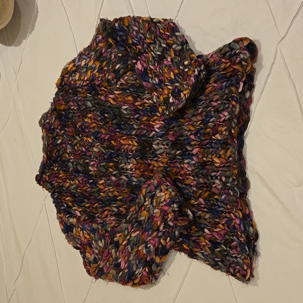 100% Wool Sweater